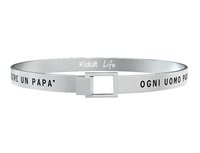 Bracciale Kidult Uomo Family in Acciaio 731207L - 731207L